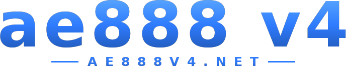 ae888 v4 logo